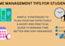 design posters and ppts for educational purposes and events